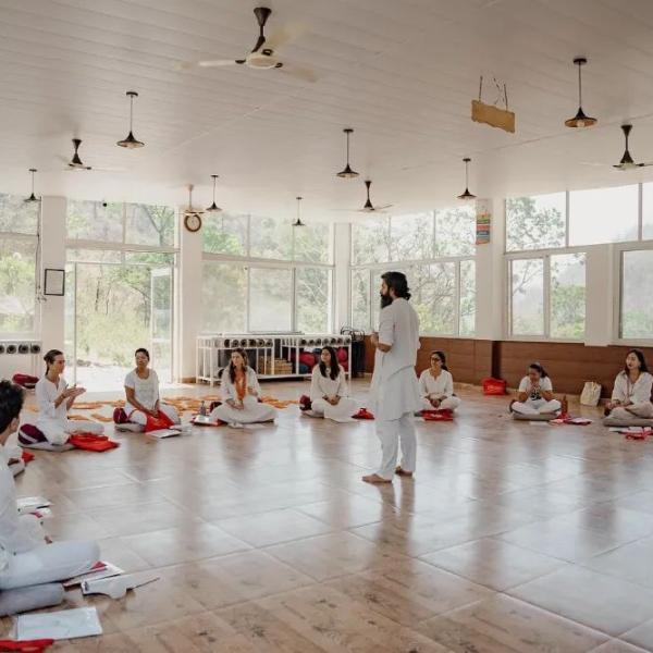 Adhiroha Yoga Teacher Training School